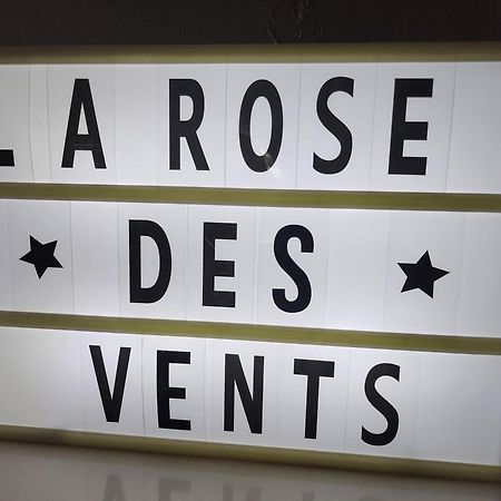 La Rose Des Vents Villa Saix  Exterior photo