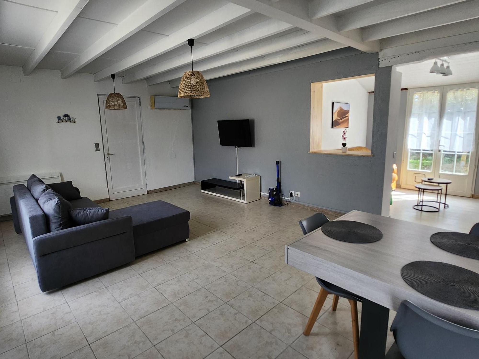 La Rose Des Vents Villa Saix  Exterior photo