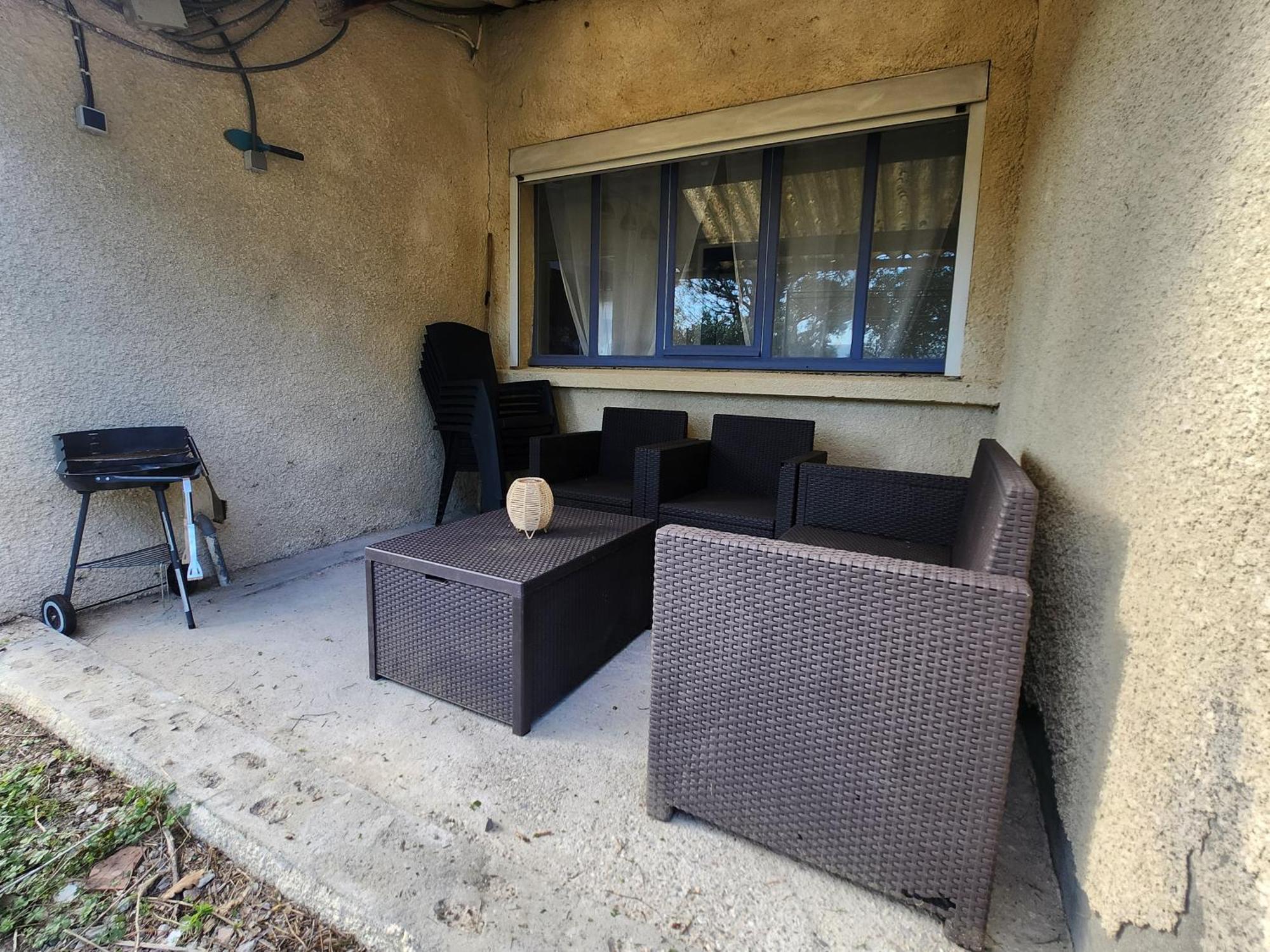 La Rose Des Vents Villa Saix  Exterior photo